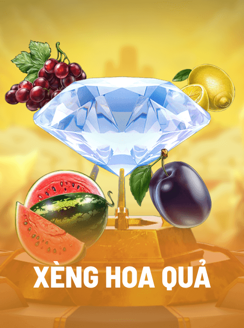 Xèng hoa quả